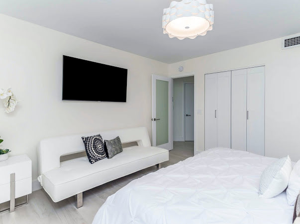 Luxury Oceanview Condo – Collins Ave #432