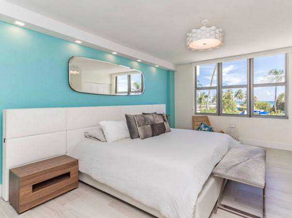 Luxury Oceanview Condo – Collins Ave #432