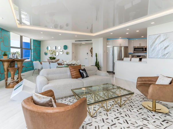 Luxury Oceanview Condo – Collins Ave #432