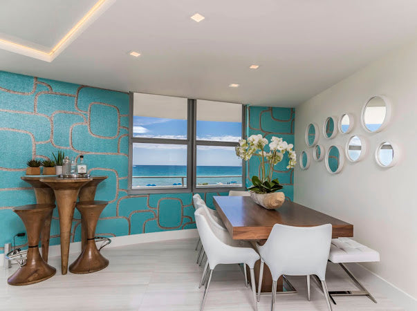 Luxury Oceanview Condo – Collins Ave #432